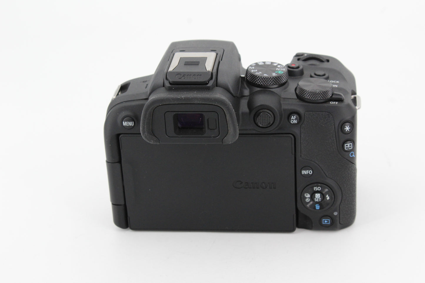 Boitier Canon R10 hybride numérique (occasion)