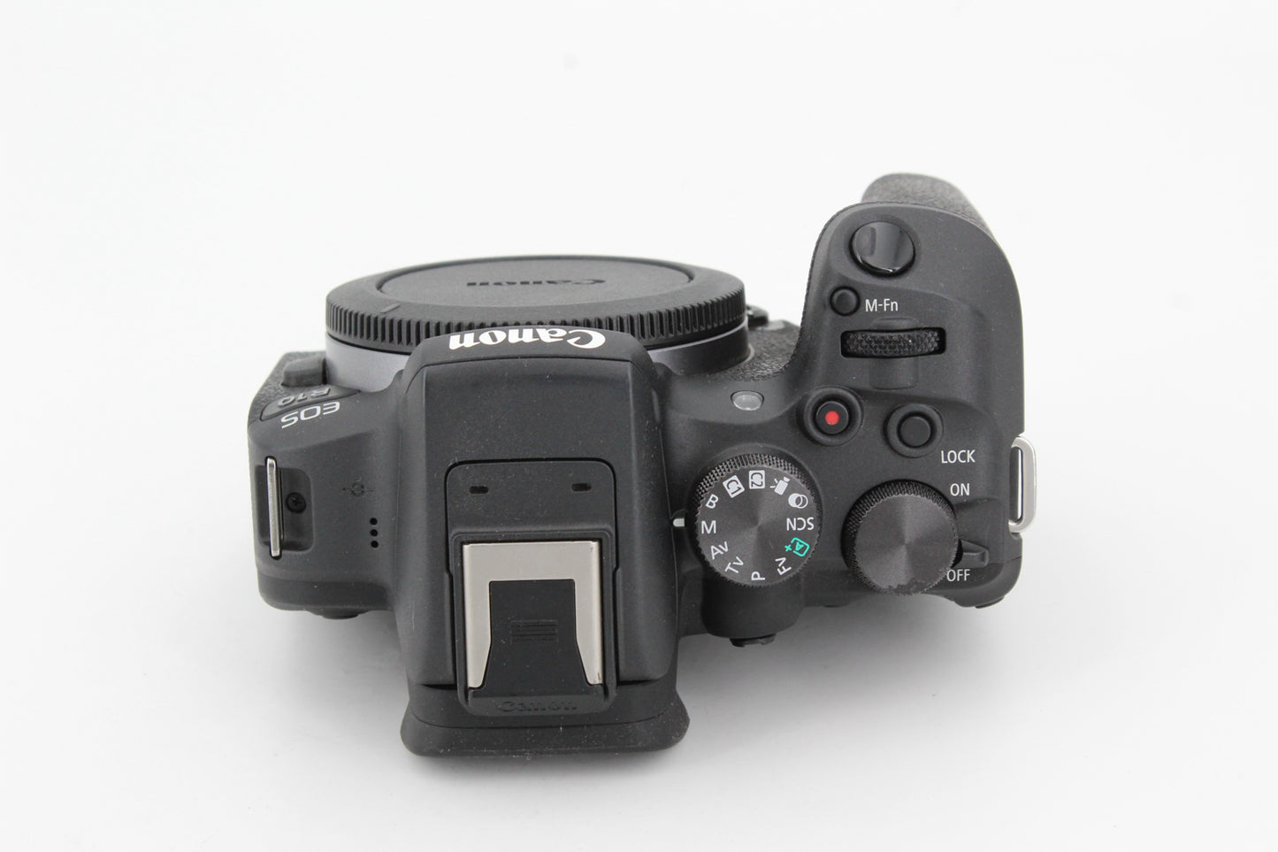 Boitier Canon R10 hybride numérique (occasion)