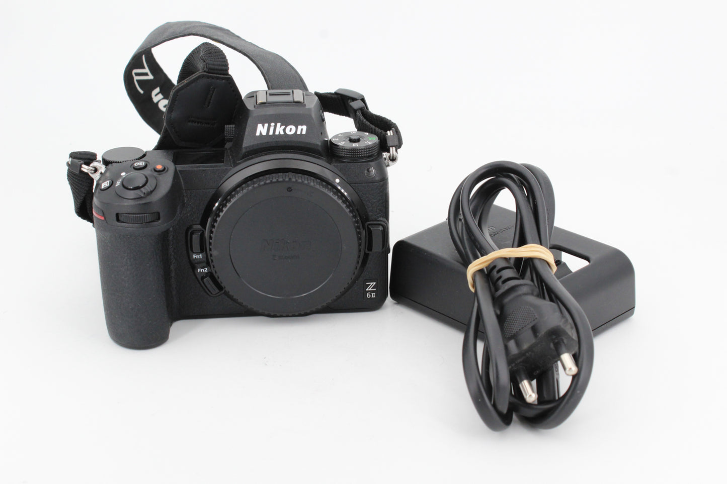 Boitier hybride Nikon Z6 II (occasion)