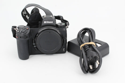 Boitier hybride Nikon Z6 II (occasion)