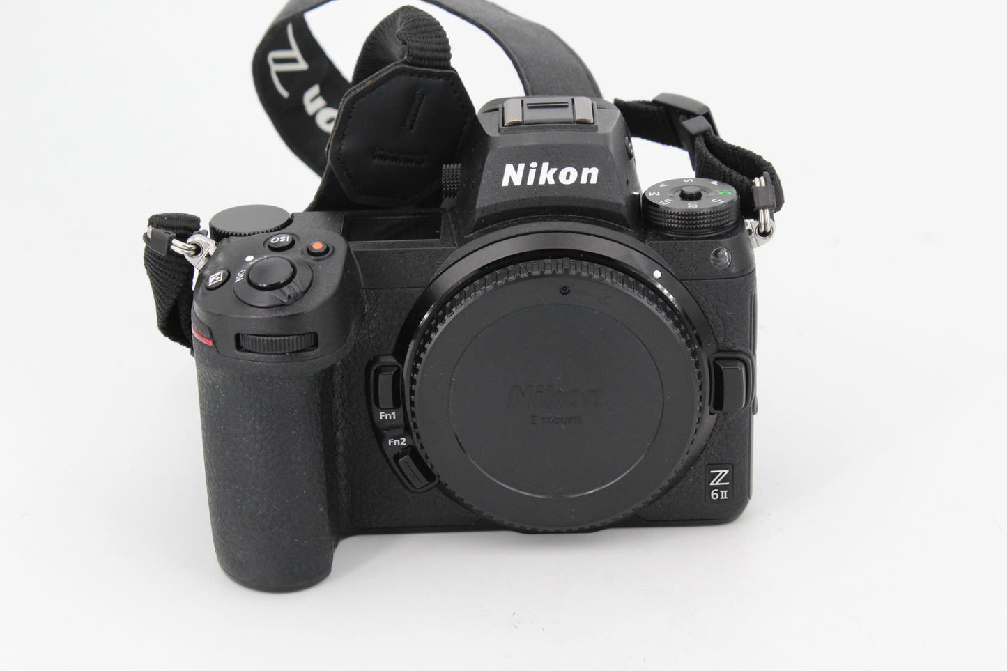 Boitier hybride Nikon Z6 II (occasion)