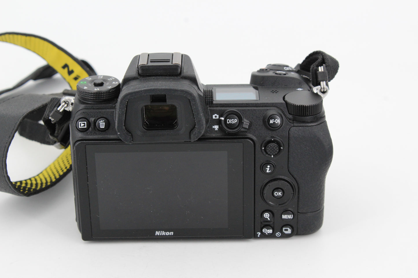 Boitier hybride Nikon Z6 II (occasion)