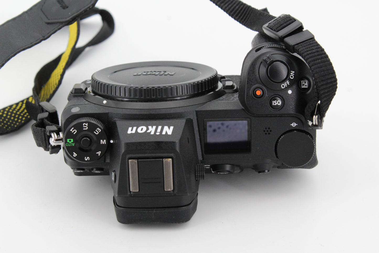 Boitier hybride Nikon Z6 II (occasion)