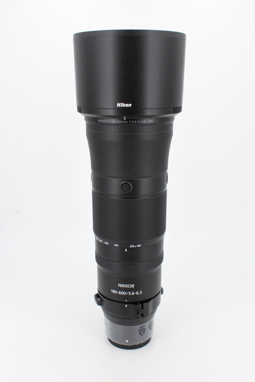 NIKON Z 180-600mm f/5.6-6.3 VR (occasion)
