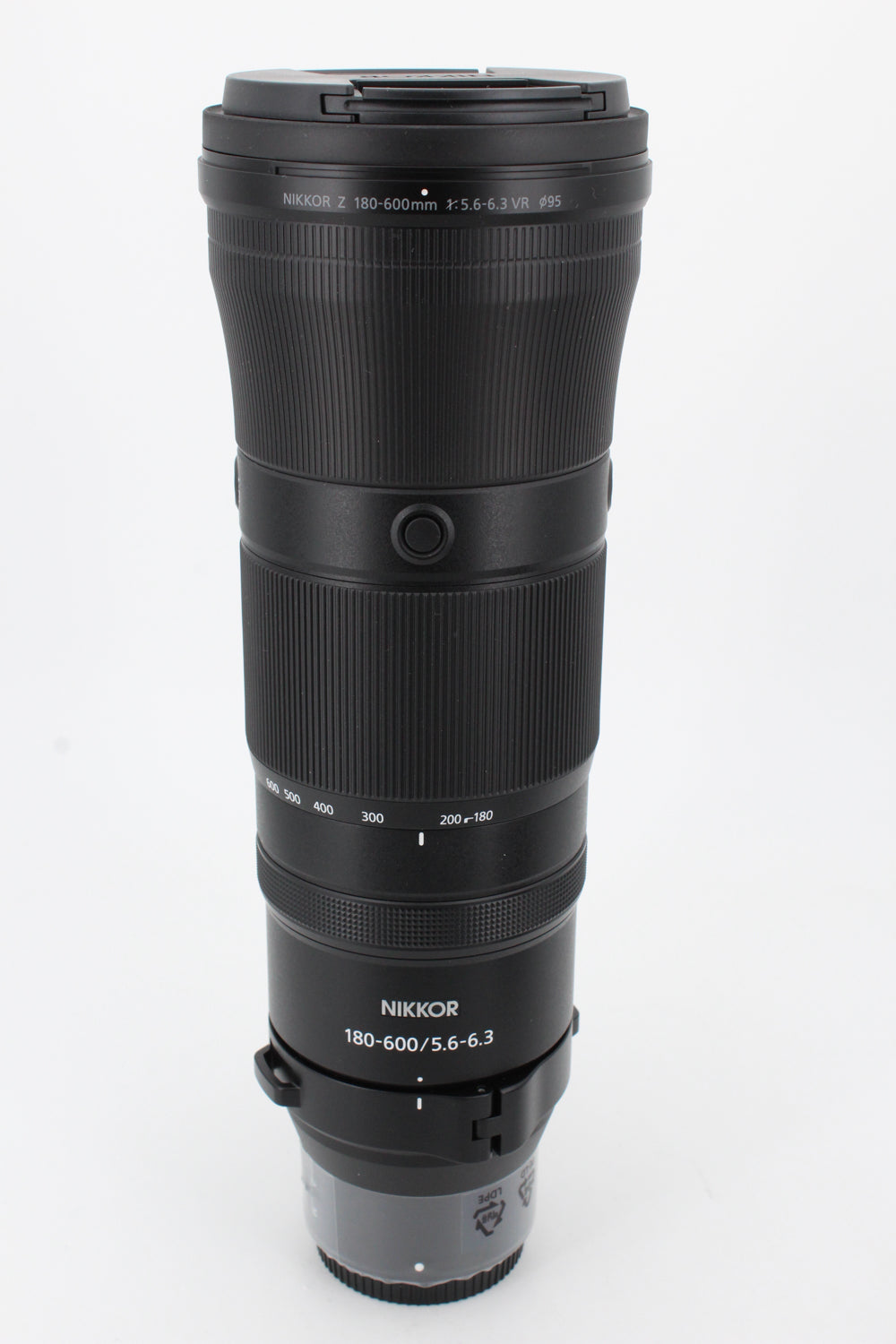 NIKON Z 180-600mm f/5.6-6.3 VR (occasion)