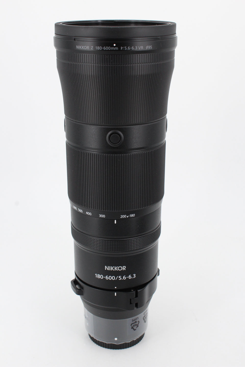 NIKON Z 180-600mm f/5.6-6.3 VR (occasion)