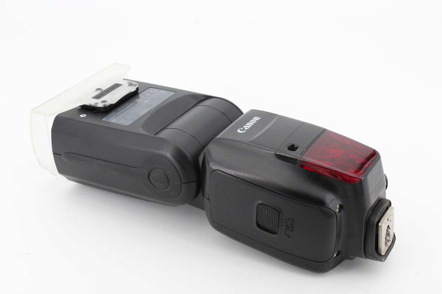 Flash Canon Speedlite 600EX-RT (occasion)