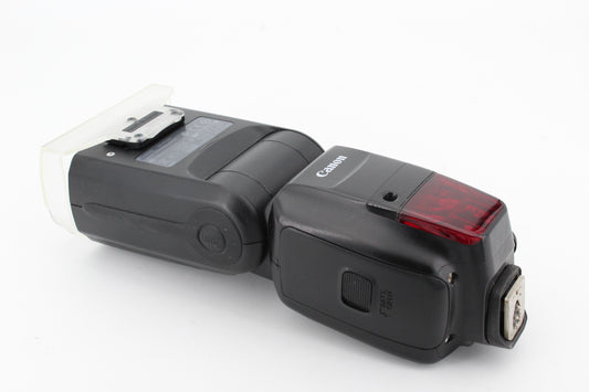 Flash Canon Speedlite 600EX-RT (occasion)