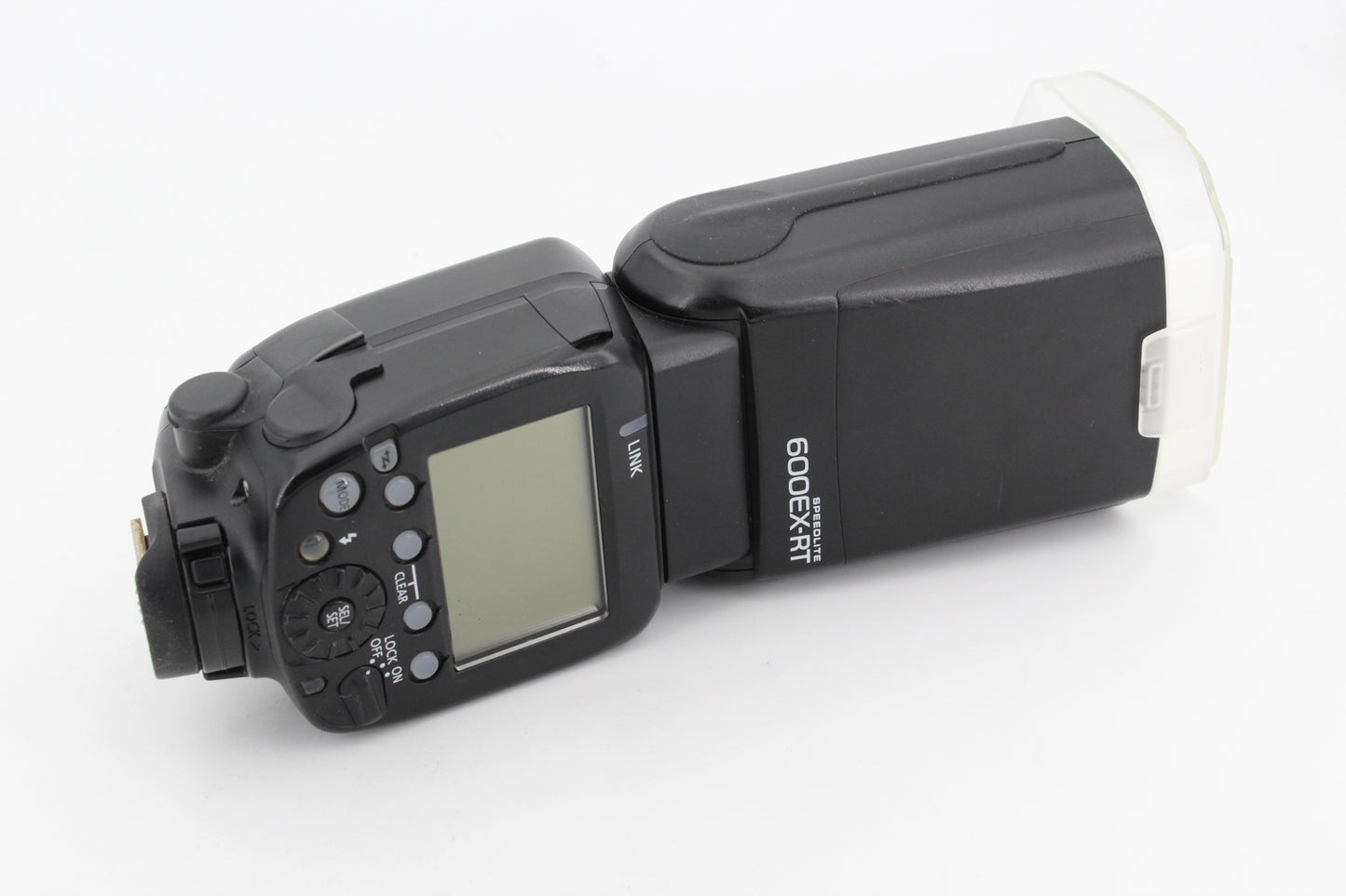 Flash Canon Speedlite 600EX-RT (occasion)