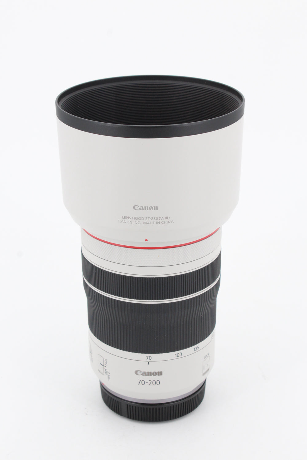 Canon RF 70-200mm f/4 L IS USM (occasion)