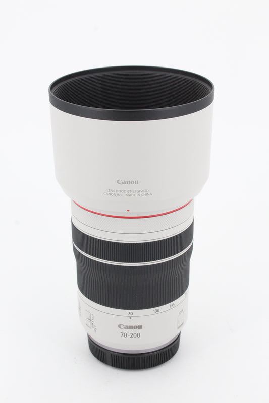 Canon RF 70-200mm f/4 L IS USM (occasion)