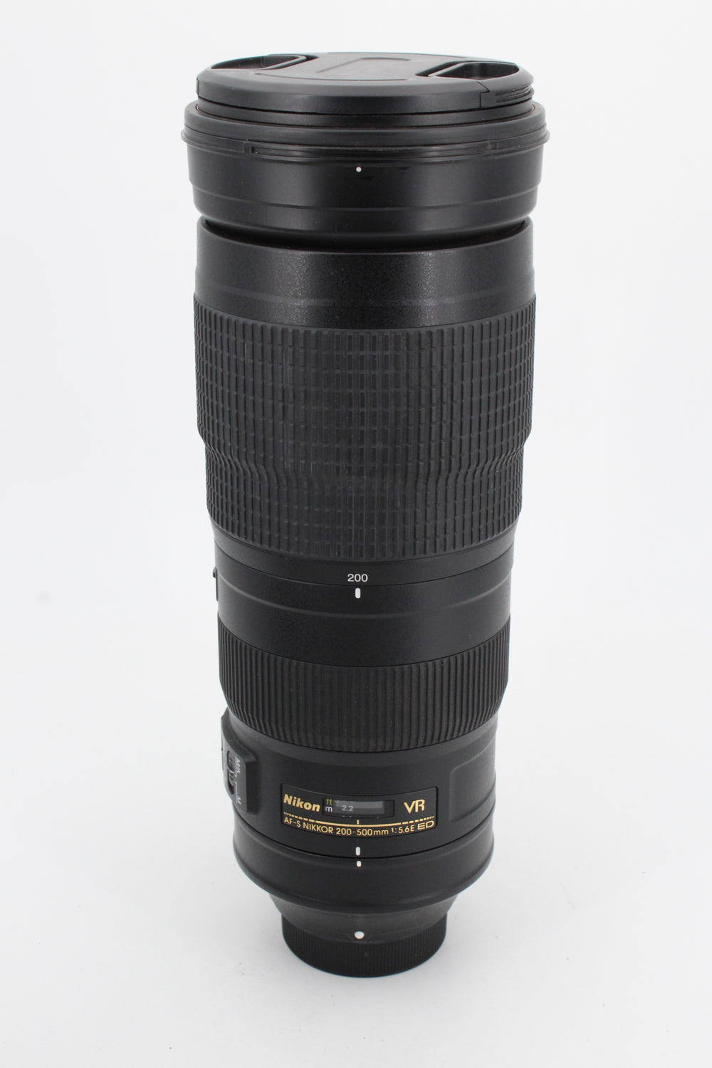 Objectif Nikon AF-S Nikkor 200-500mm f/5.6E ED VR (occasion) #2