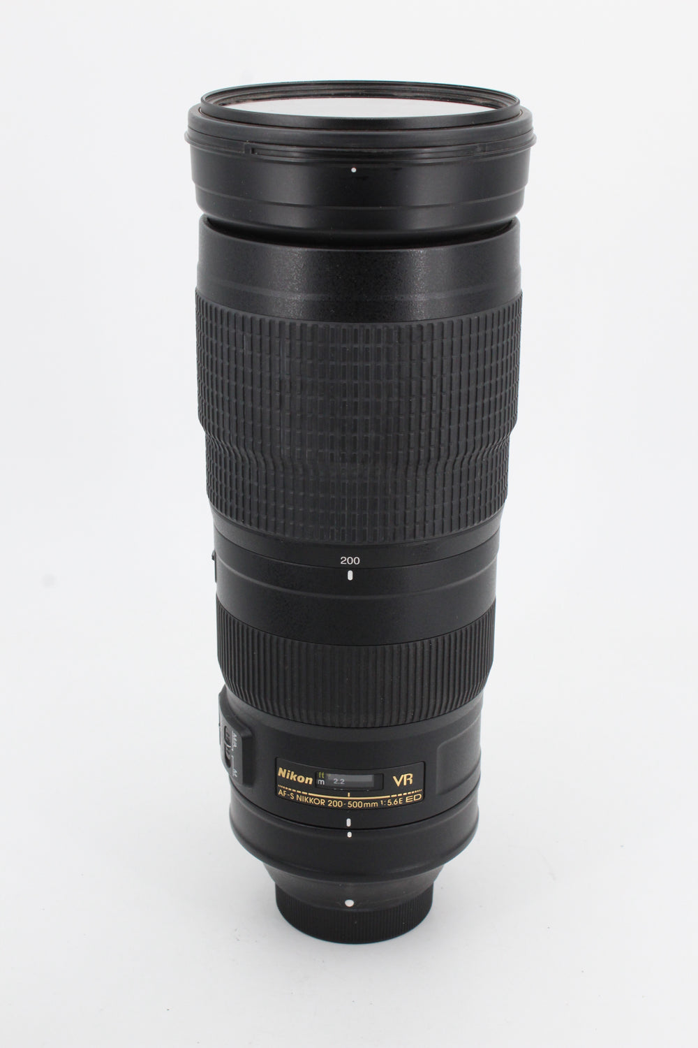 Objectif Nikon AF-S Nikkor 200-500mm f/5.6E ED VR (occasion) #2