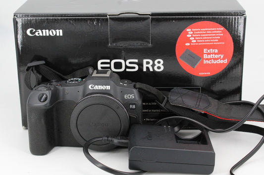 Boitier Canon R8 (occasion)