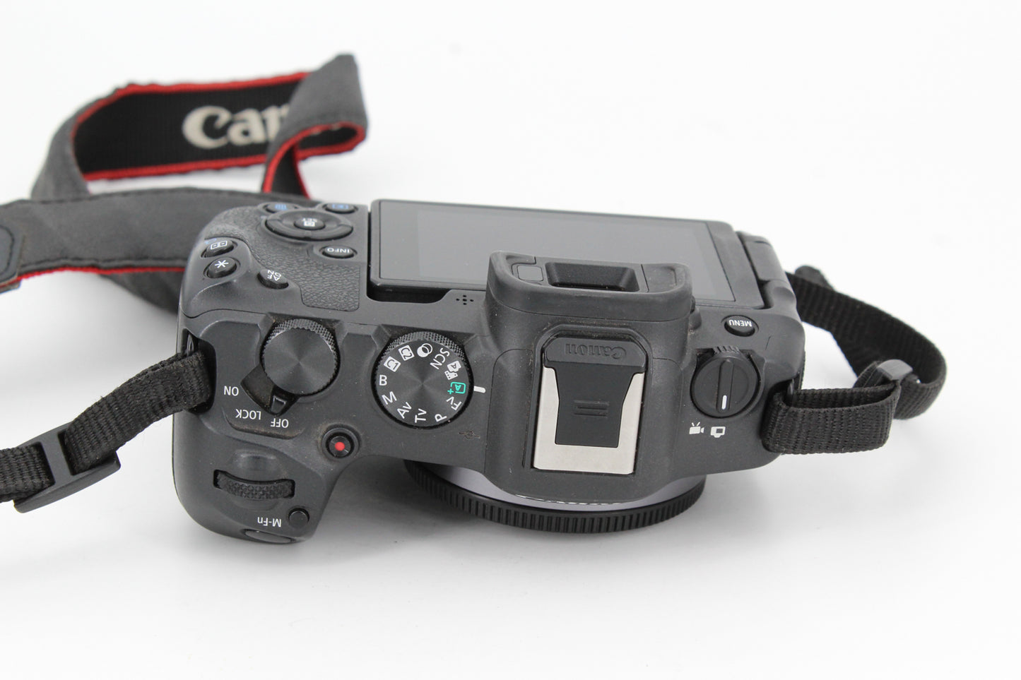 Boitier Canon R8 (occasion)