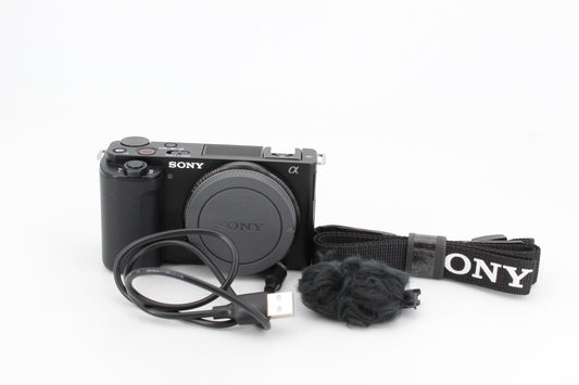 Boitier Sony Alpa ZV-E10 (occasion)