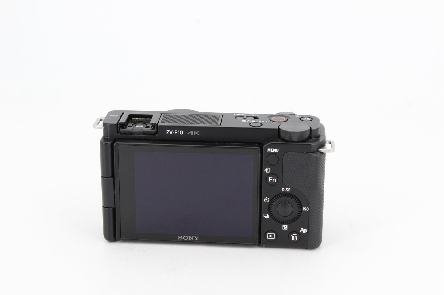 Boitier Sony Alpa ZV-E10 (occasion)