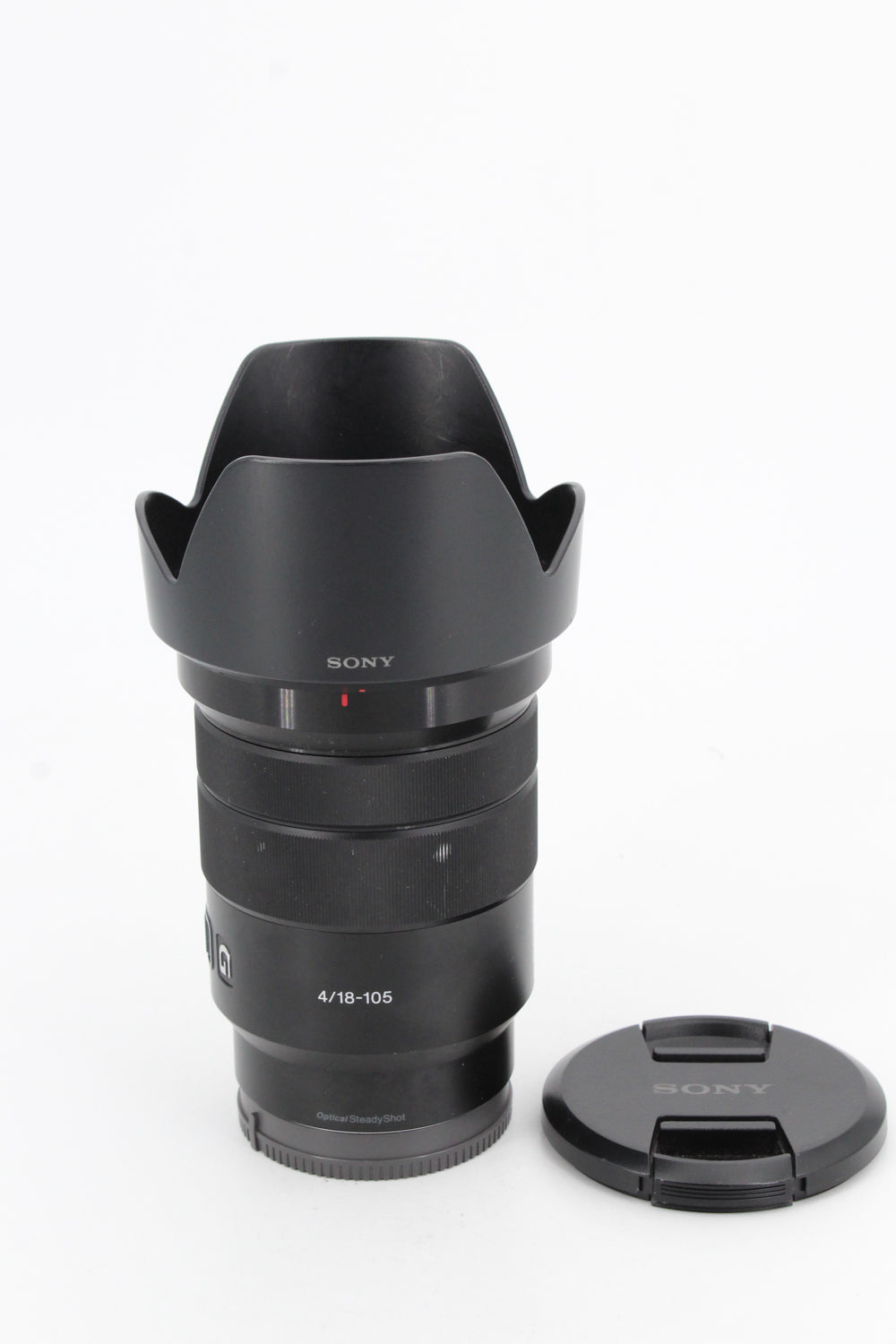 Sony E PZ 18-105mm f/4 G OSS (occasion)