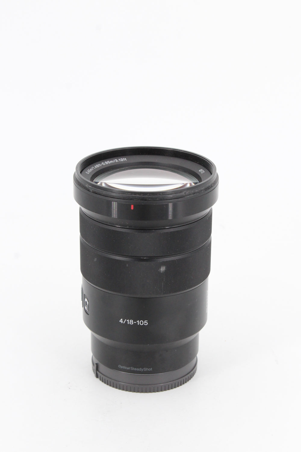 Sony E PZ 18-105mm f/4 G OSS (occasion)