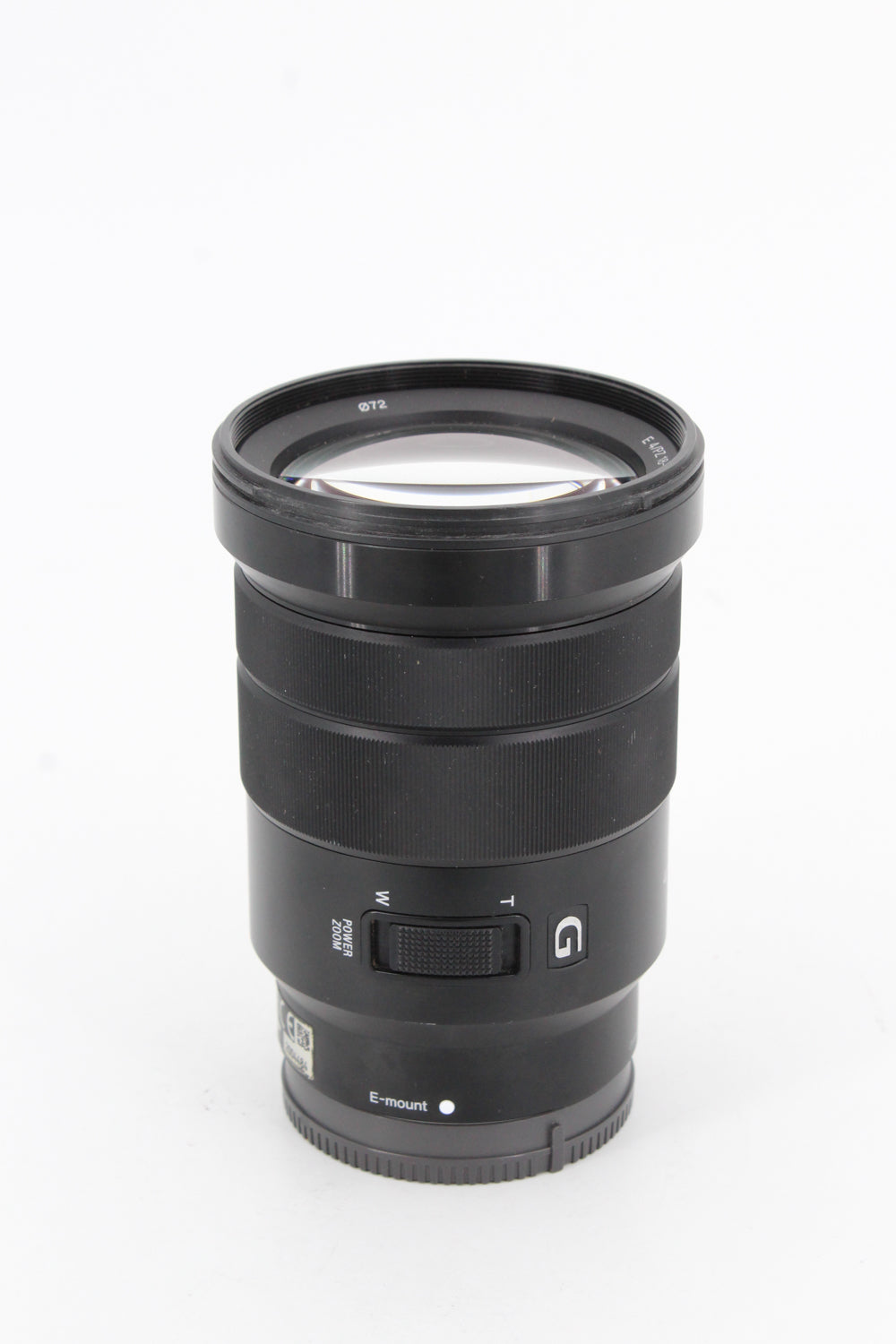 Sony E PZ 18-105mm f/4 G OSS (occasion)