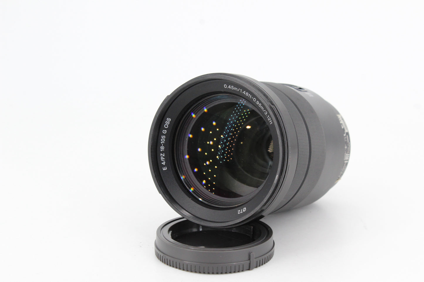 Sony E PZ 18-105mm f/4 G OSS (occasion)