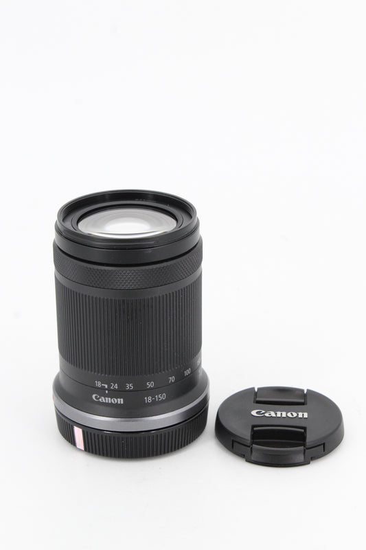 Canon RF-S 18-150mm f/3.5-6.3 IS STM (occasion)
