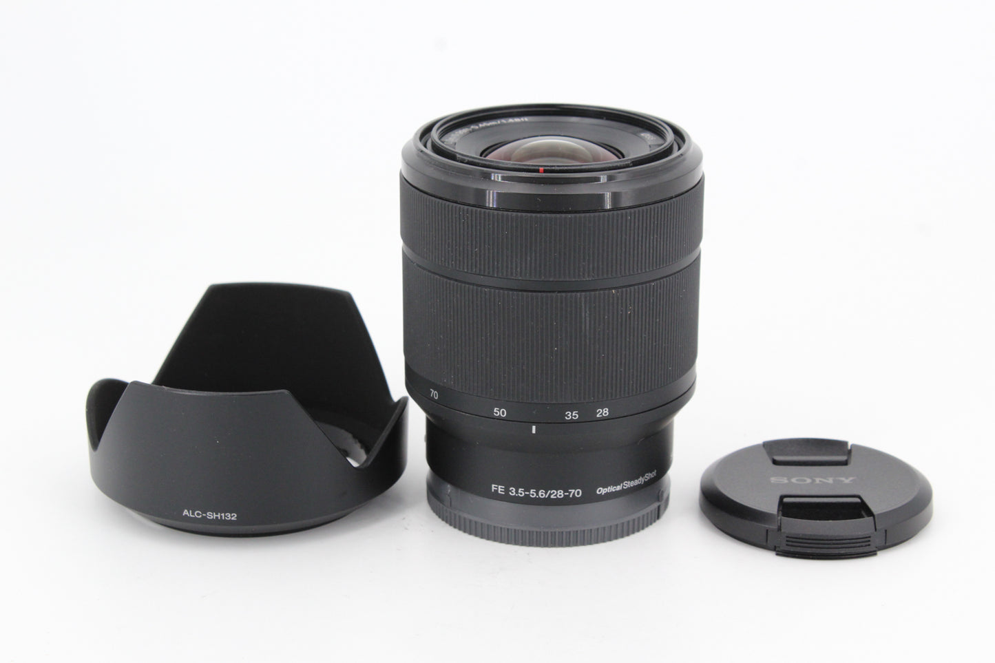 Sony FE 28-70mm f/3.5-5.6 OSS (occasion)