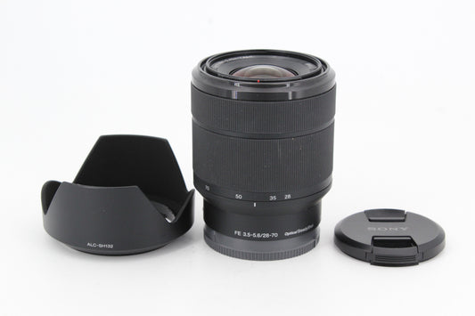 Sony FE 28-70mm f/3.5-5.6 OSS (occasion)