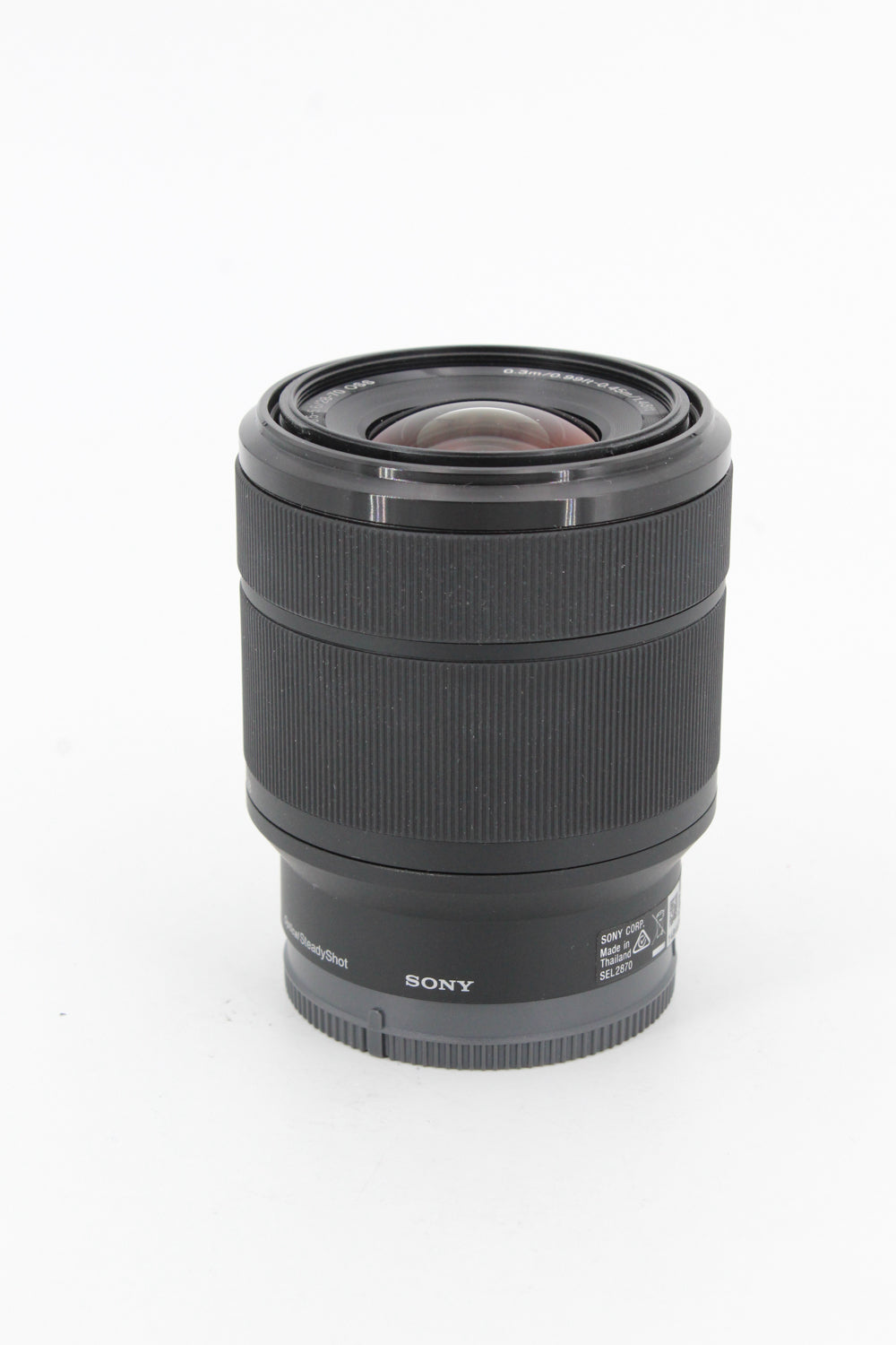 Sony FE 28-70mm f/3.5-5.6 OSS (occasion)