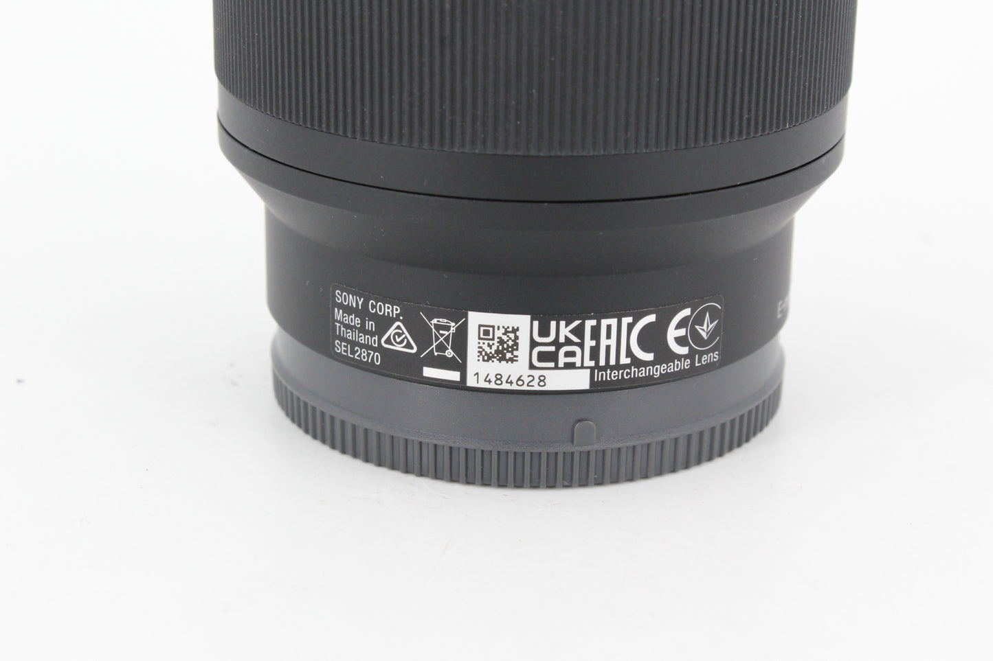 Sony FE 28-70mm f/3.5-5.6 OSS (occasion)