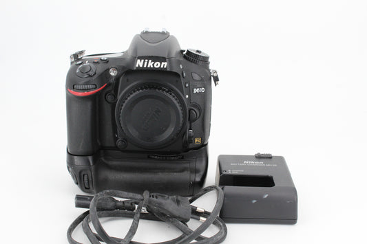 Boitier Nikon D610 (occasion)