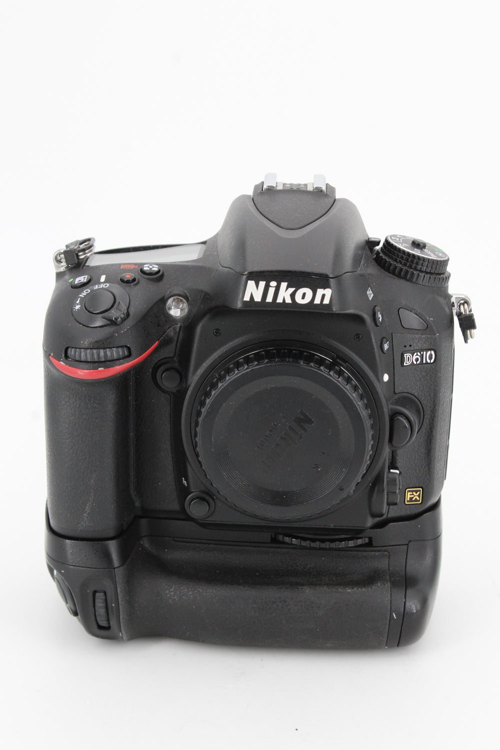 Boitier Nikon D610 (occasion)
