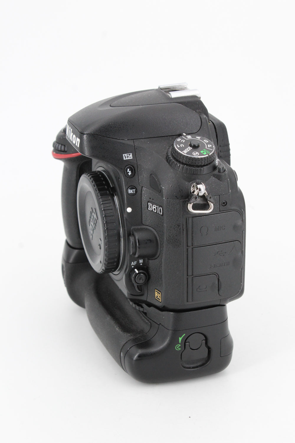 Boitier Nikon D610 (occasion)