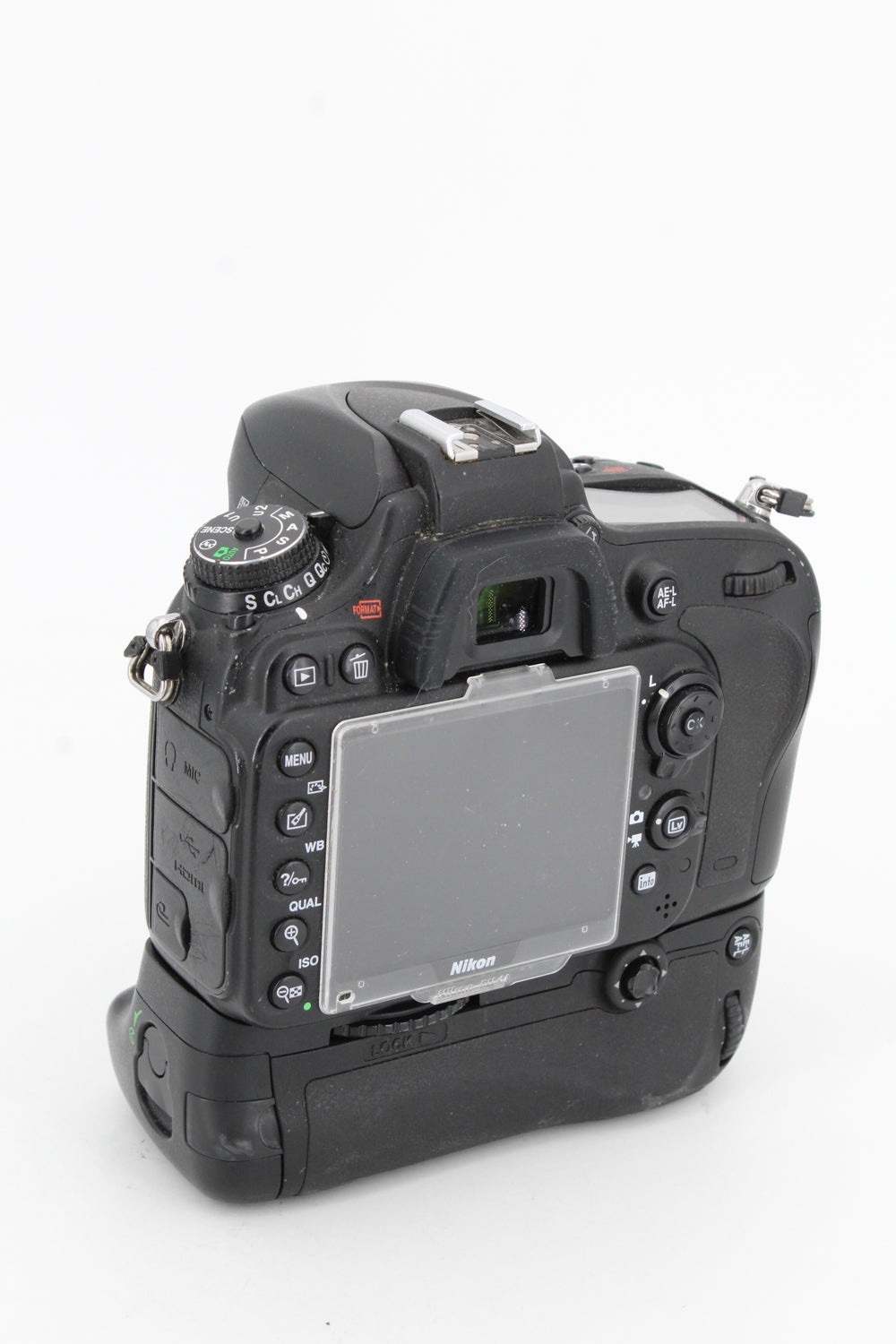 Boitier Nikon D610 (occasion)
