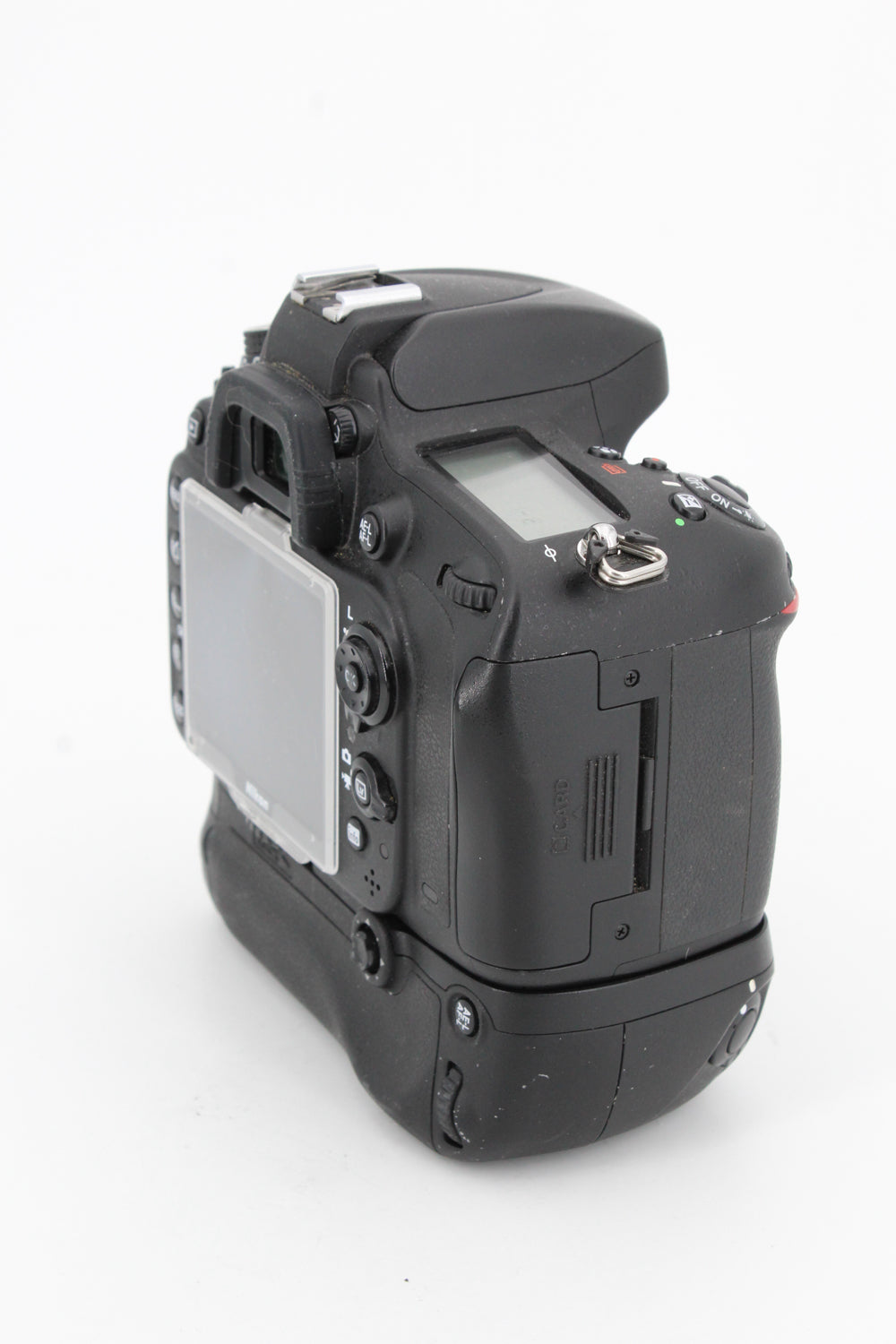 Boitier Nikon D610 (occasion)