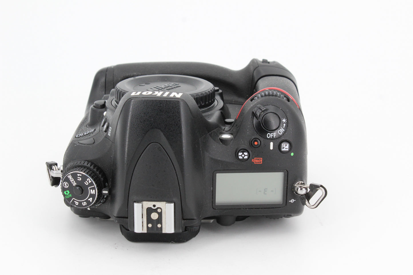 Boitier Nikon D610 (occasion)