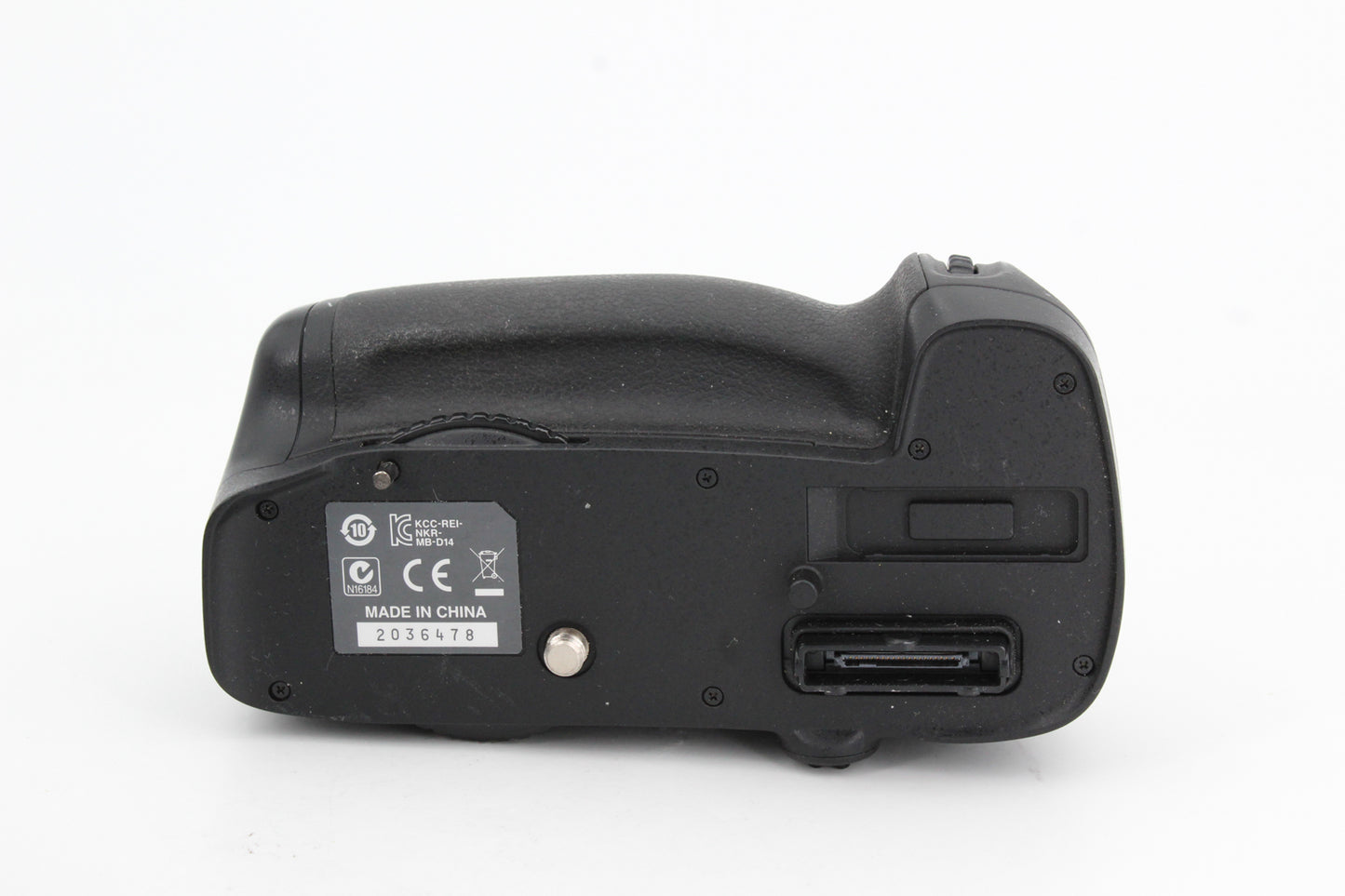 Boitier Nikon D610 (occasion)