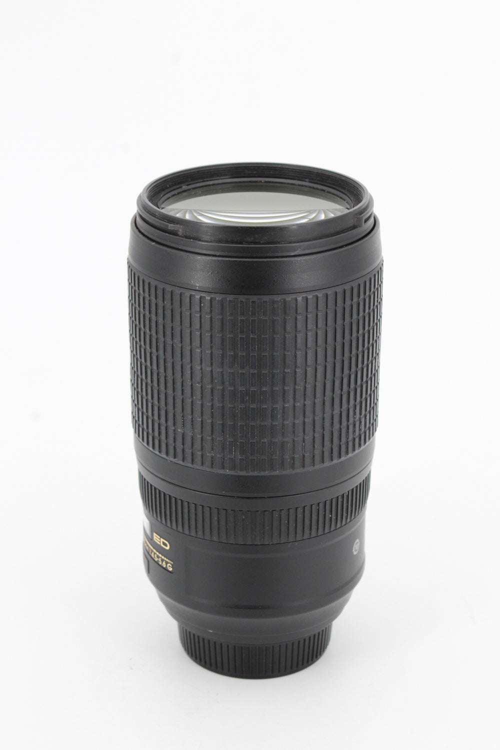 Objectif Nikon AF-S Nikkor 70-300mm f/4.5-5.6 G IF-ED VR (occasion)