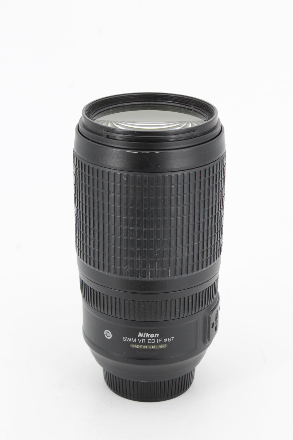 Objectif Nikon AF-S Nikkor 70-300mm f/4.5-5.6 G IF-ED VR (occasion)