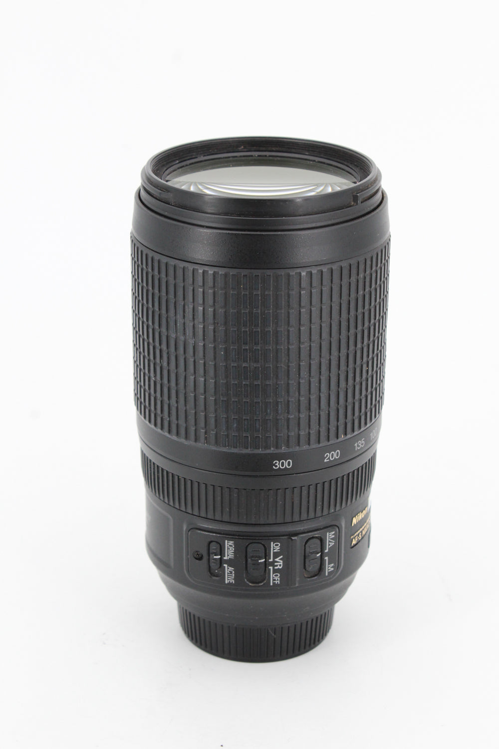 Objectif Nikon AF-S Nikkor 70-300mm f/4.5-5.6 G IF-ED VR (occasion)