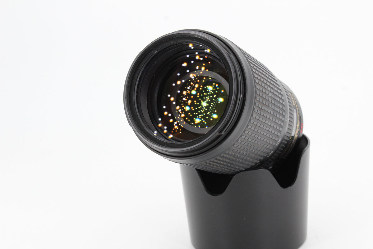 Objectif Nikon AF-S Nikkor 70-300mm f/4.5-5.6 G IF-ED VR (occasion)