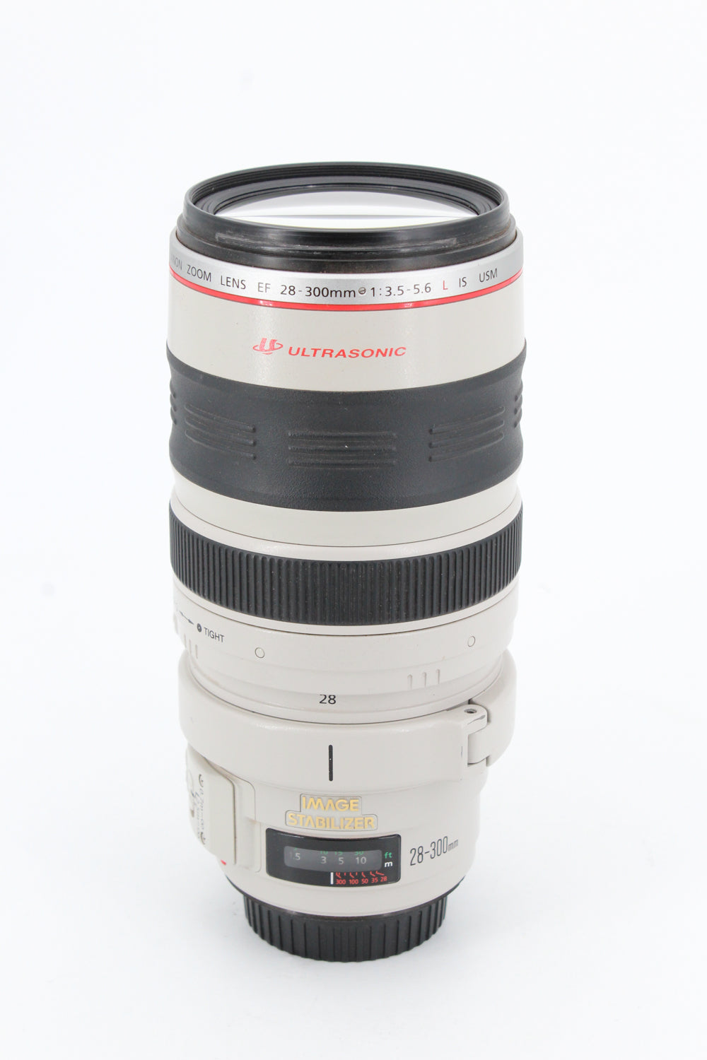 Canon EF 28-300mm f/3.5-5.6 L IS USM (occasion)