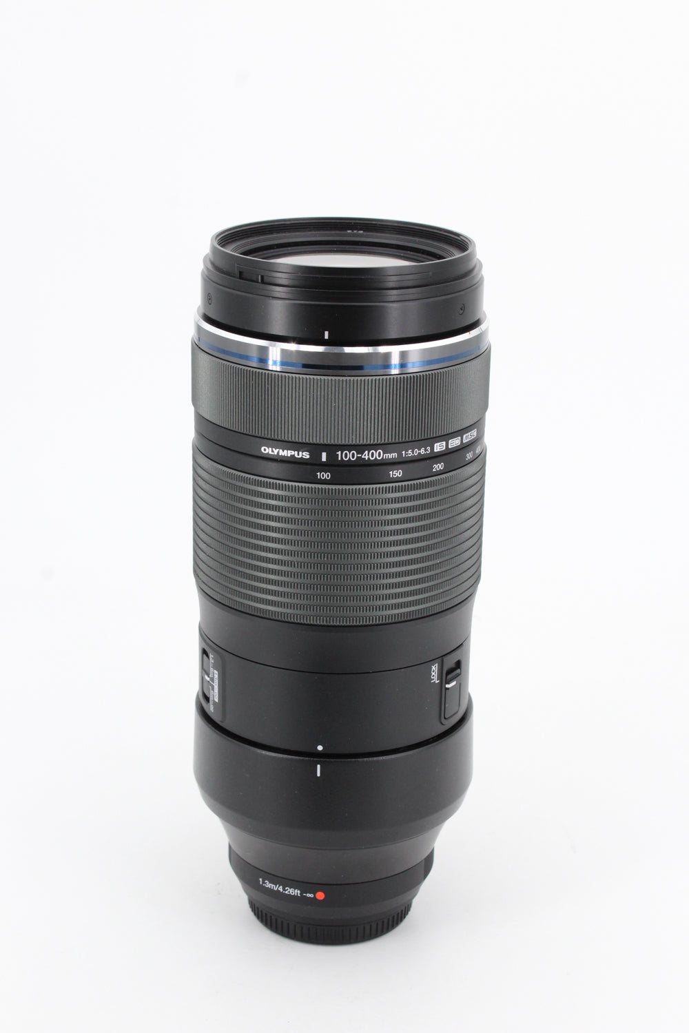 Objectif Olympus M.Zuiko Digital ED 100-400mm f/5-6.3 IS (occasion)