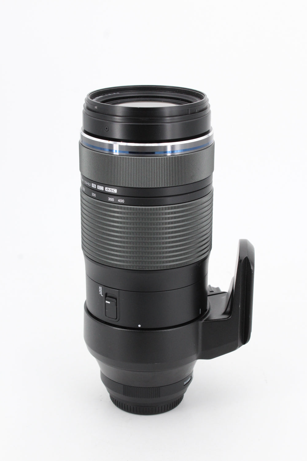 Objectif Olympus M.Zuiko Digital ED 100-400mm f/5-6.3 IS (occasion)
