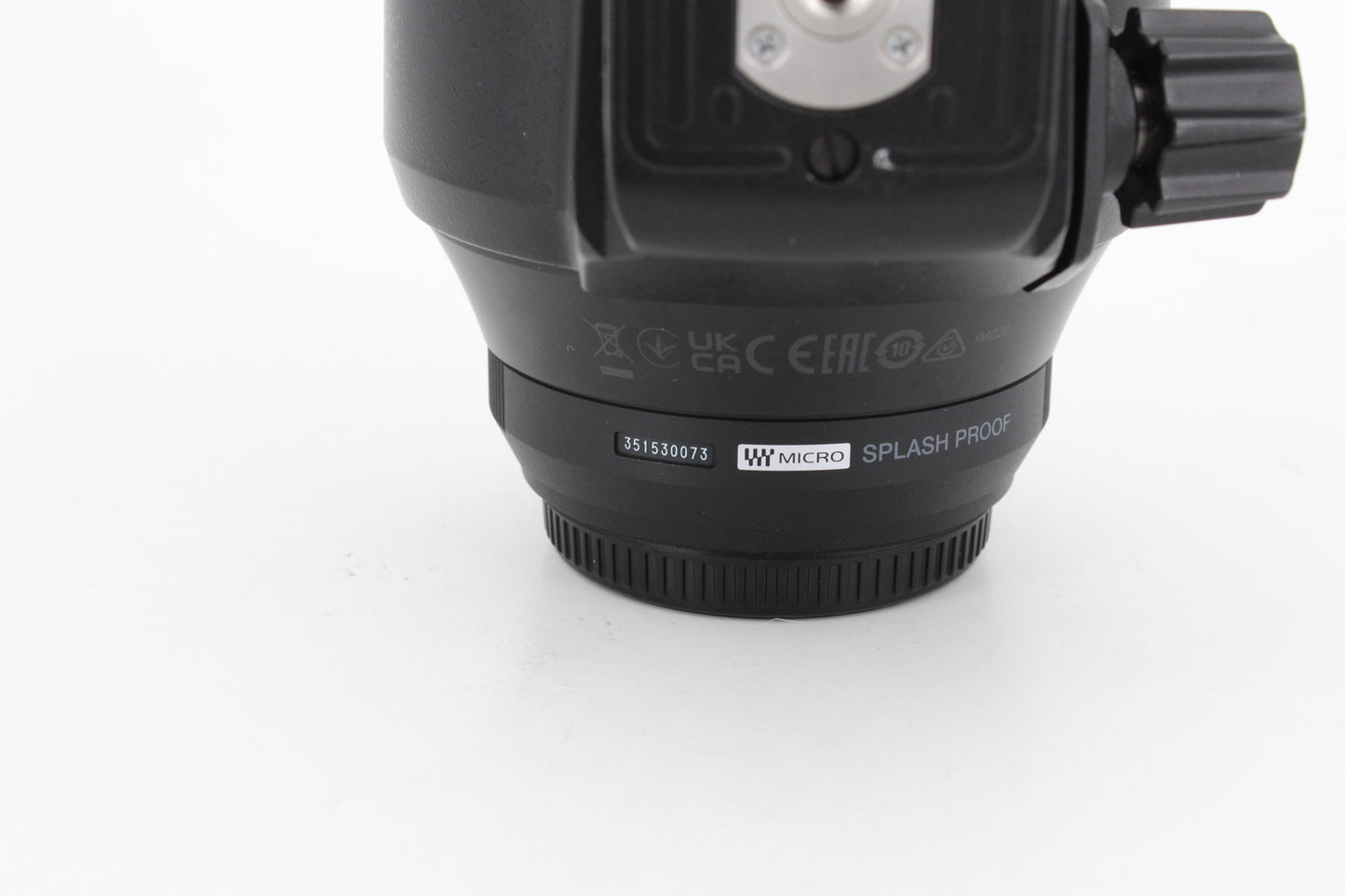 Objectif Olympus M.Zuiko Digital ED 100-400mm f/5-6.3 IS (occasion)