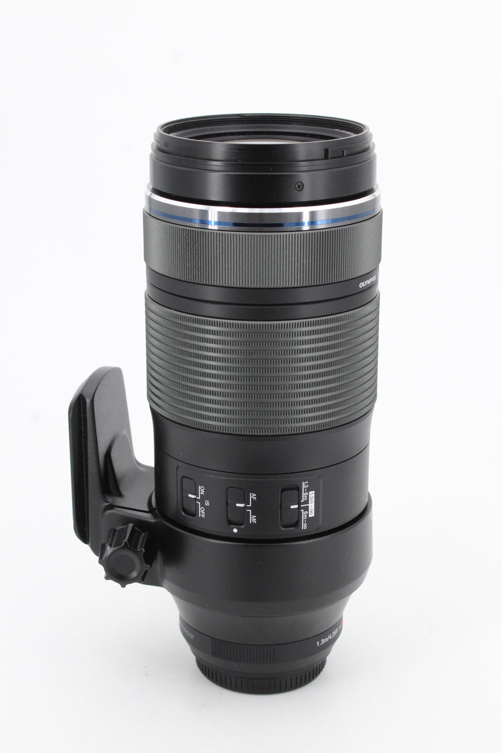 Objectif Olympus M.Zuiko Digital ED 100-400mm f/5-6.3 IS (occasion)