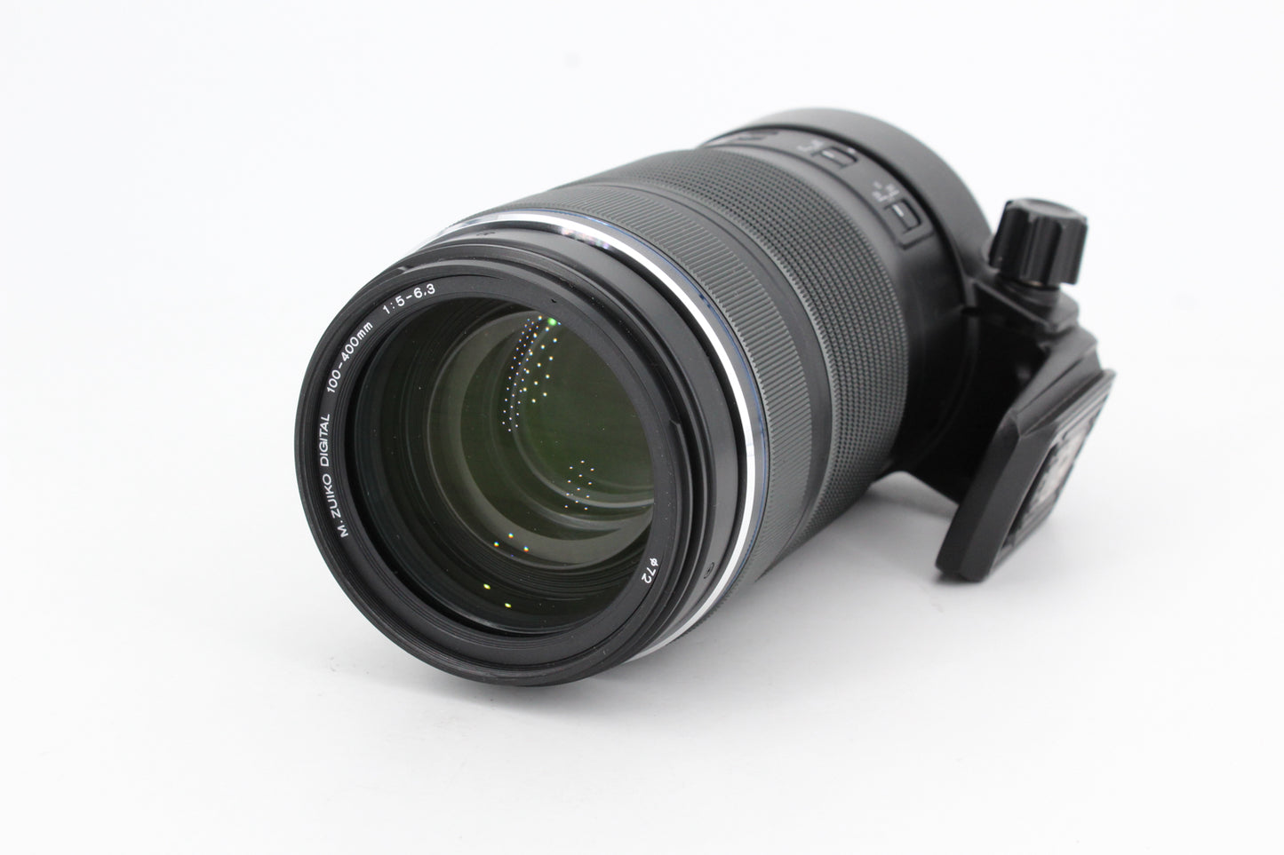 Objectif Olympus M.Zuiko Digital ED 100-400mm f/5-6.3 IS (occasion)