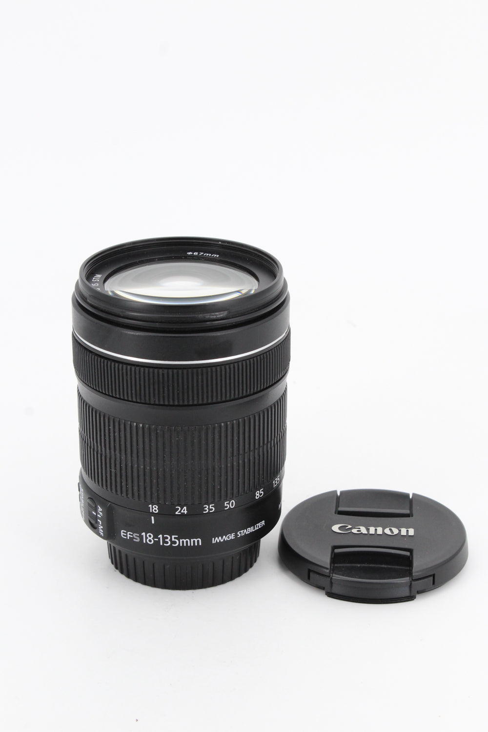 Objectif Canon EF-S 18-135mm f/3.5-5.6 IS STM (occasion)