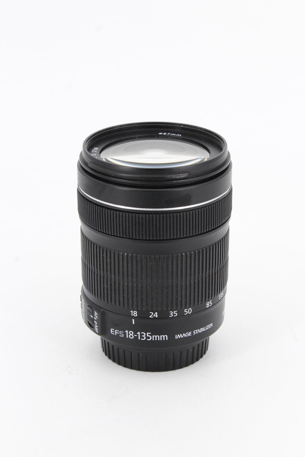 Objectif Canon EF-S 18-135mm f/3.5-5.6 IS STM (occasion)