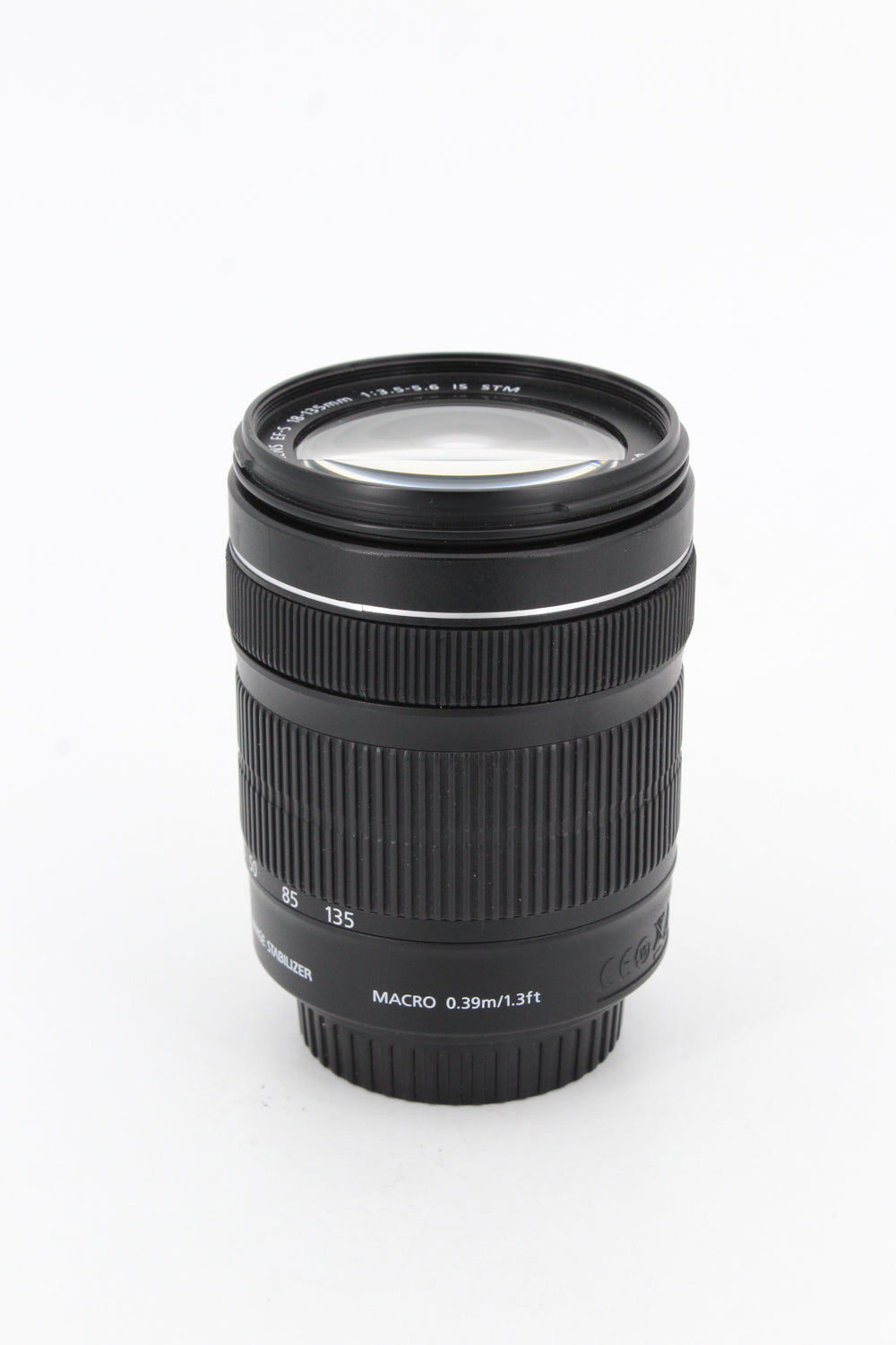 Objectif Canon EF-S 18-135mm f/3.5-5.6 IS STM (occasion)